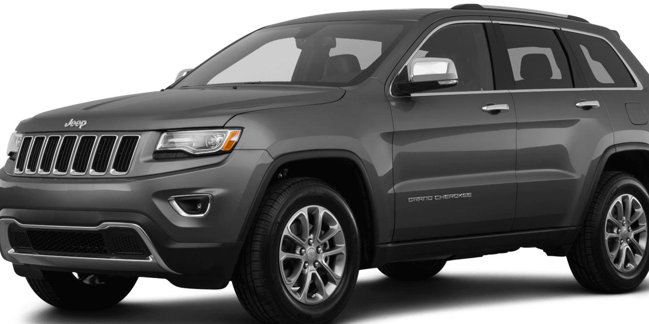 JEEP GRAND CHEROKEE 2018 1C4RJEBG4JC368550 image